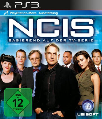 NCIS - Basierend auf der TV-Serie für PlayStation 3 mit OVP
