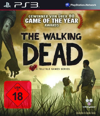 The Walking Dead OVP