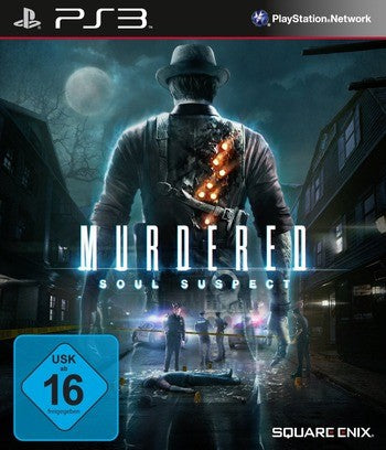 Murdered : Soul Suspect OVP