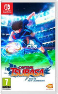 Captain Tsubasa: Rise of New Champions für Nintendo Switch neu & versiegelt