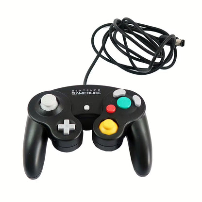 Nintendo Game Cube Controller schwarz mit OVP