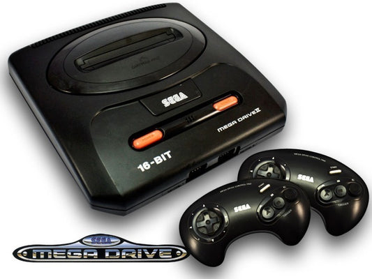 Mega Drive II Konsole