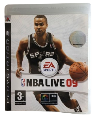 NBA Live 09 OVP