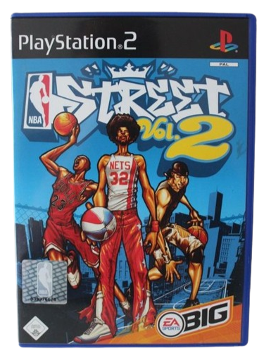 NBA Street Vol.2 OVP