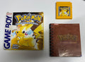 Pokemon Gelbe Edition DE für Nintendo Game Boy mit OVP