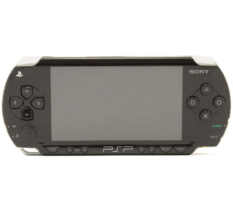 PSP Konsole 1000er - schwarz