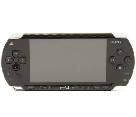 PSP Konsole 1000er - schwarz
