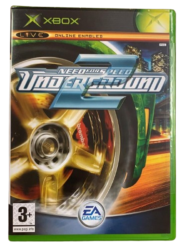 Need for Speed: Underground 2 OVP