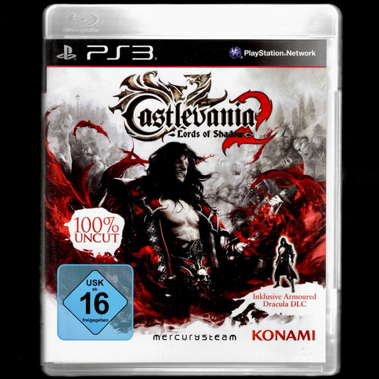 Castlevania: Lords of Shadow 2 OVP