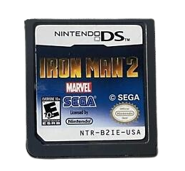 Iron Man 2 DS (US)