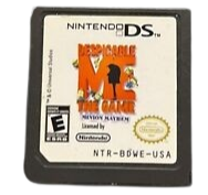 Despicable Me: The Game DS (US)