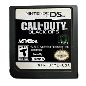 Call of Duty Black Ops DS (US)