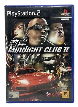 Midnight Club II OVP