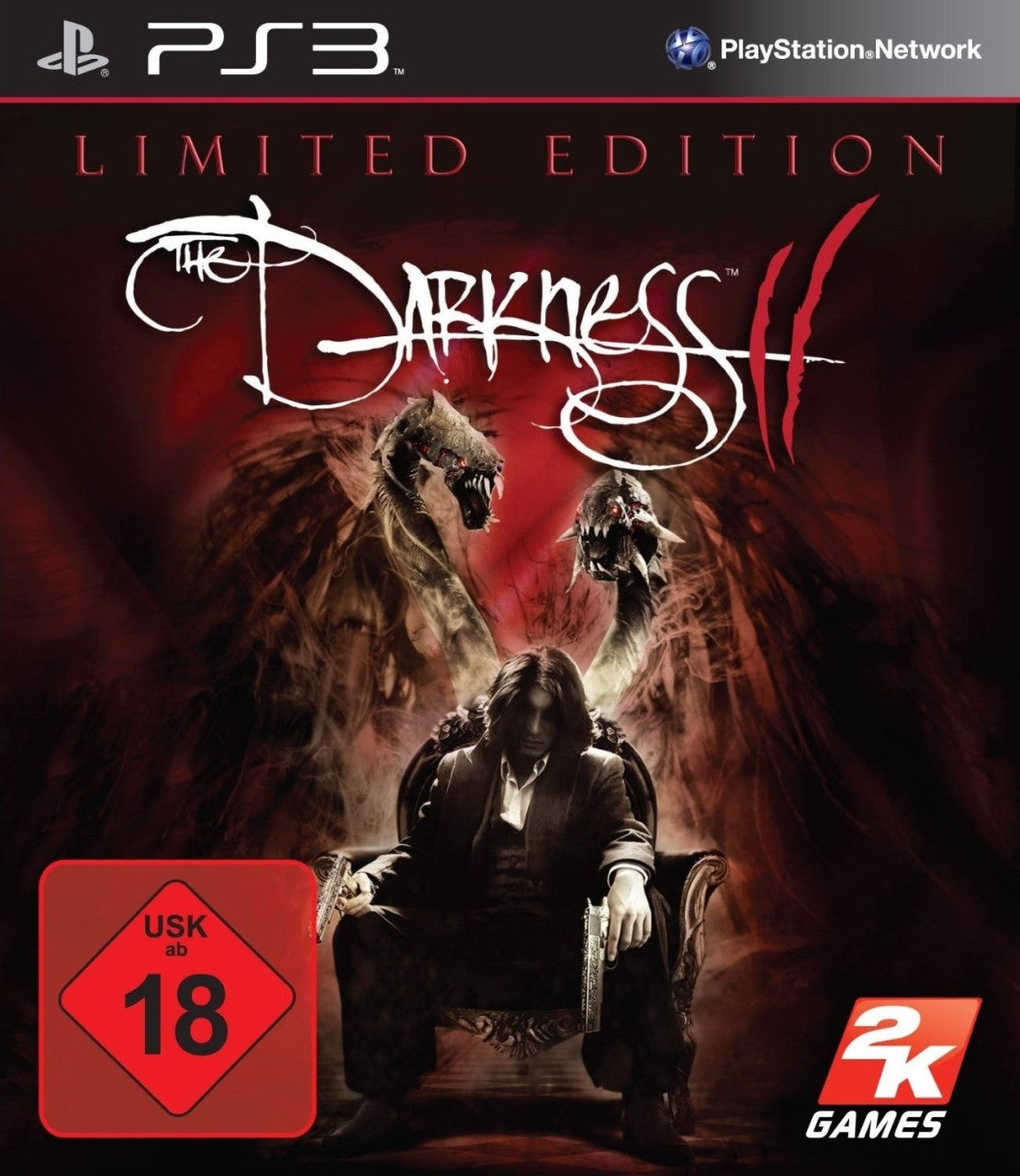 The Darkness II - Limited Edition für PlayStation 3 mit OVP
