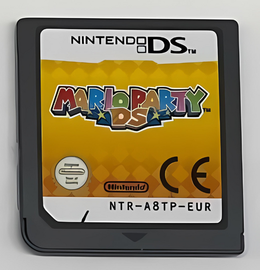Mario Party DS (Modul)