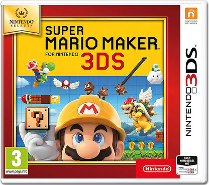 Super Mario Maker OVP *sealed*