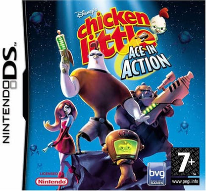 Disney's Chicken Little : Ace in Action (Sans emballage