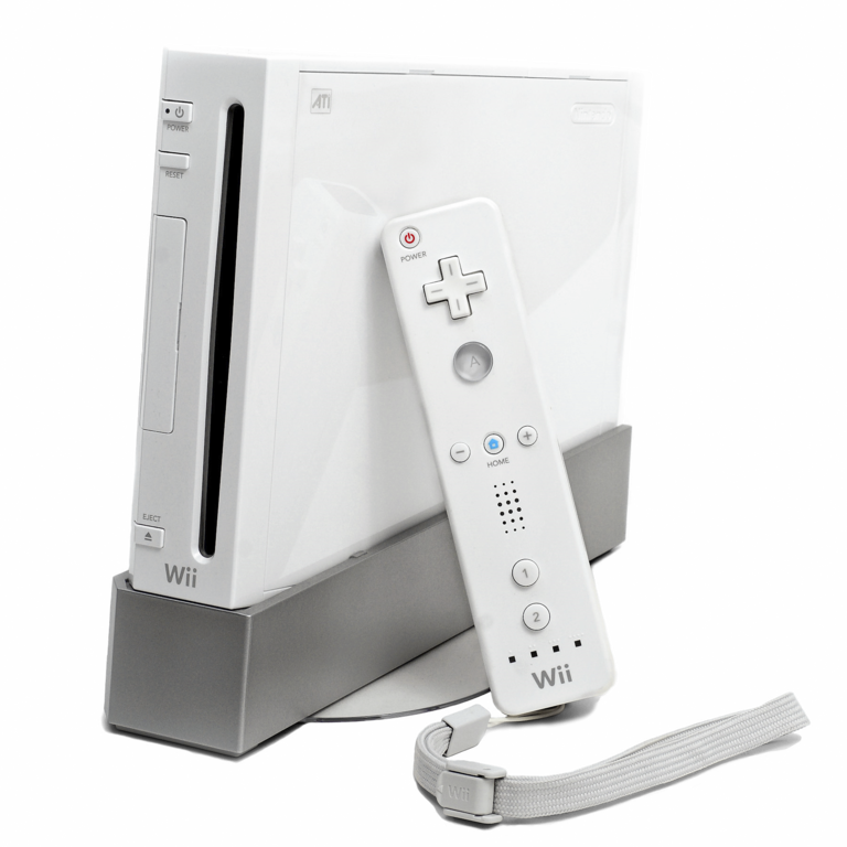 Wii Konsole weiss 1. Generation