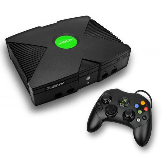 Console Xbox Classique