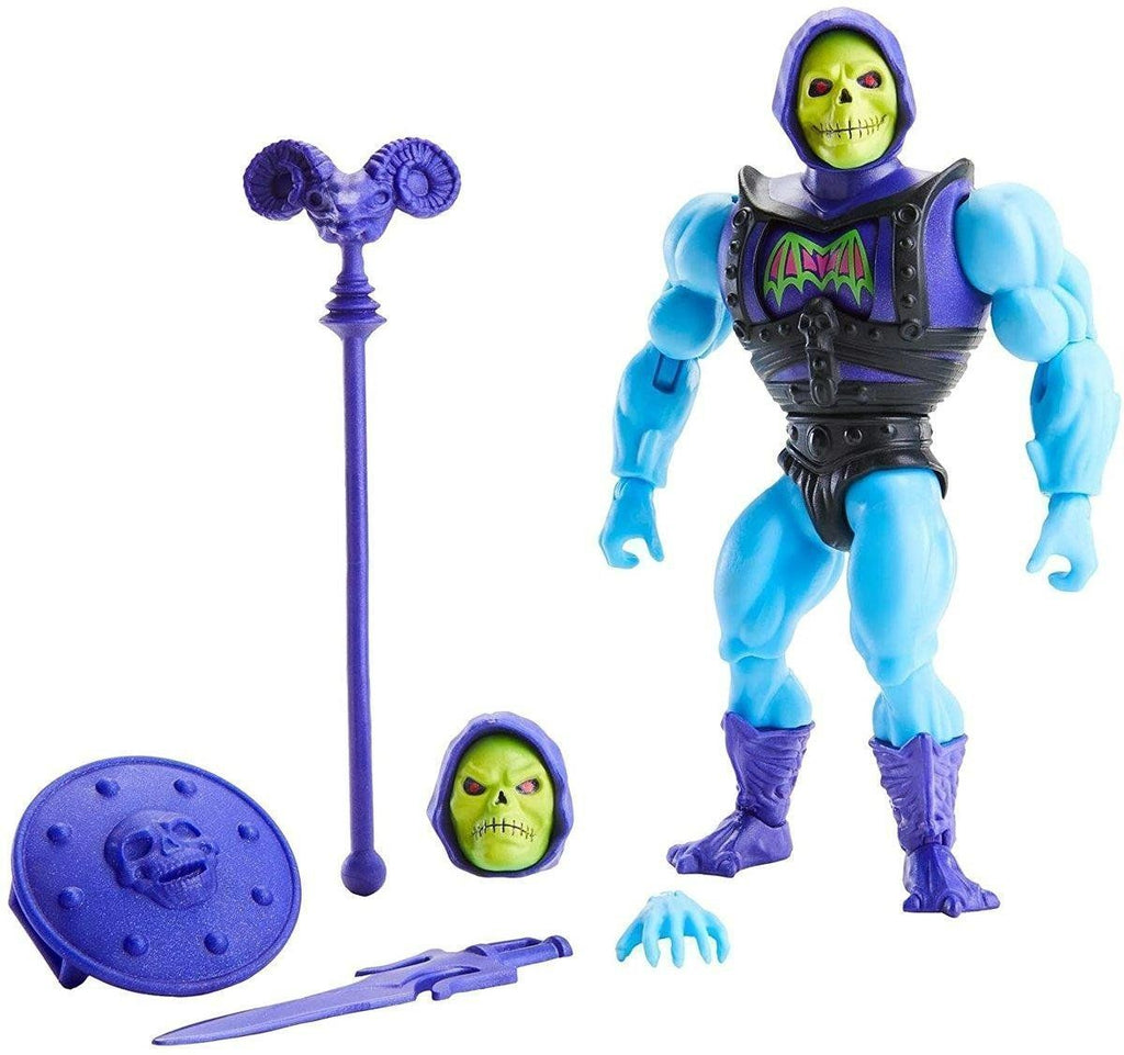 Masters of the Universe Origins 2021 Actionfigur Skeletor Battle Armor (Deluxe) – Bild 3