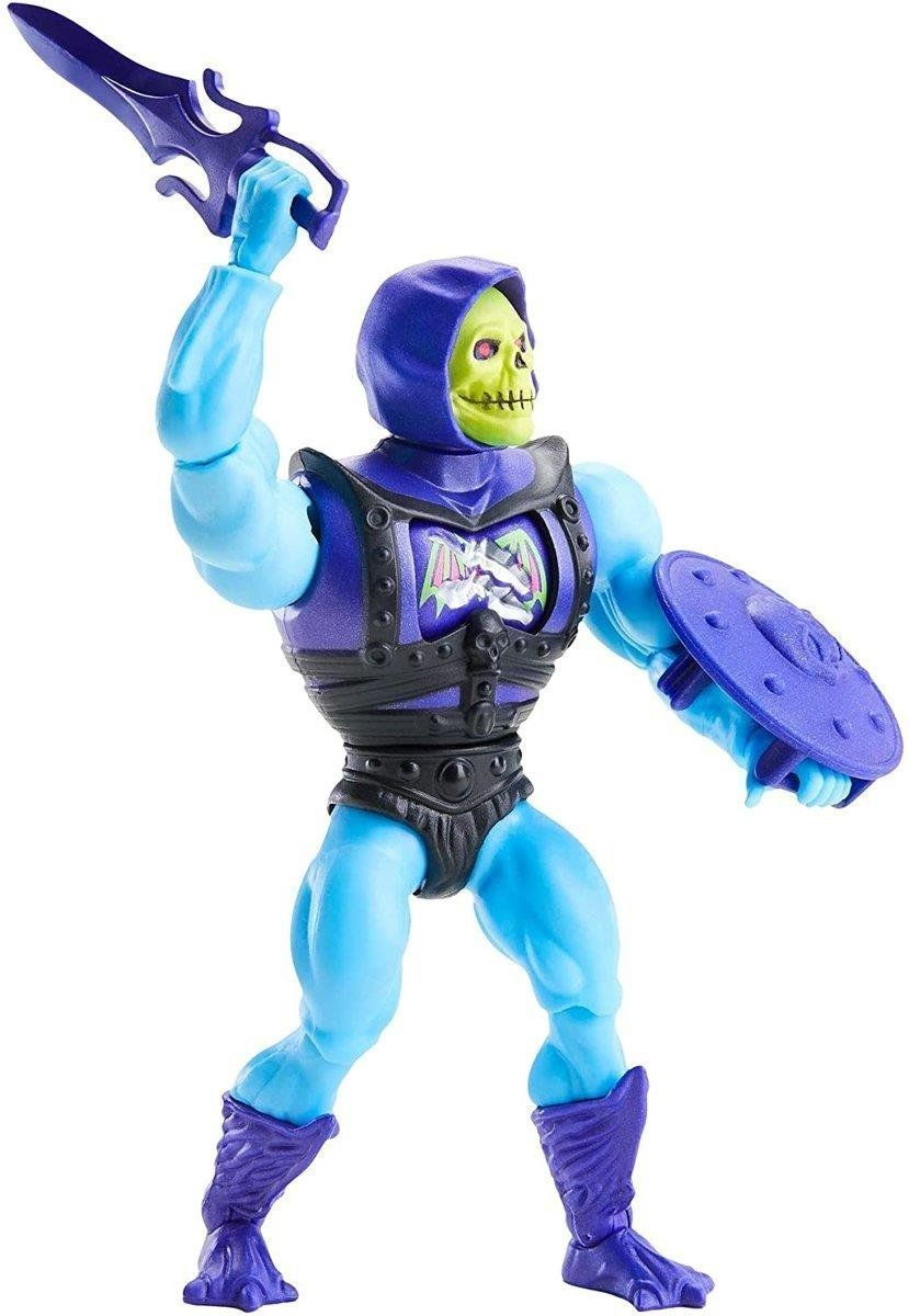 Masters of the Universe Origins 2021 Actionfigur Skeletor Battle Armor (Deluxe) – Bild 5