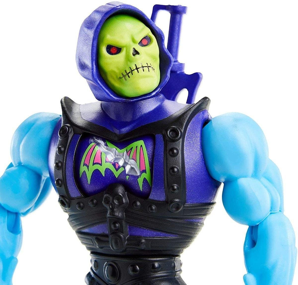 Masters of the Universe Origins 2021 Actionfigur Skeletor Battle Armor (Deluxe)