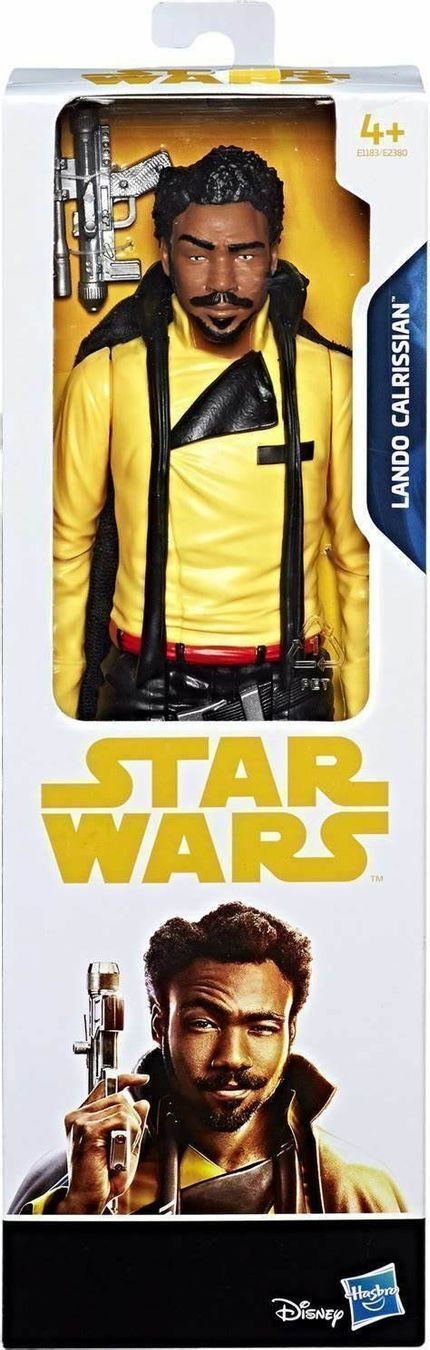 Star Wars LANDO CALRISSIAN - Disney Hasbro - Actionfigur – Bild 2