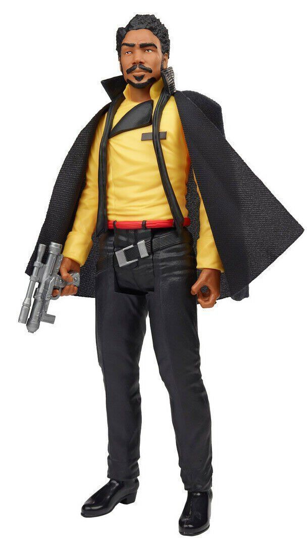 Star Wars LANDO CALRISSIAN - Disney Hasbro - Actionfigur – Bild 3