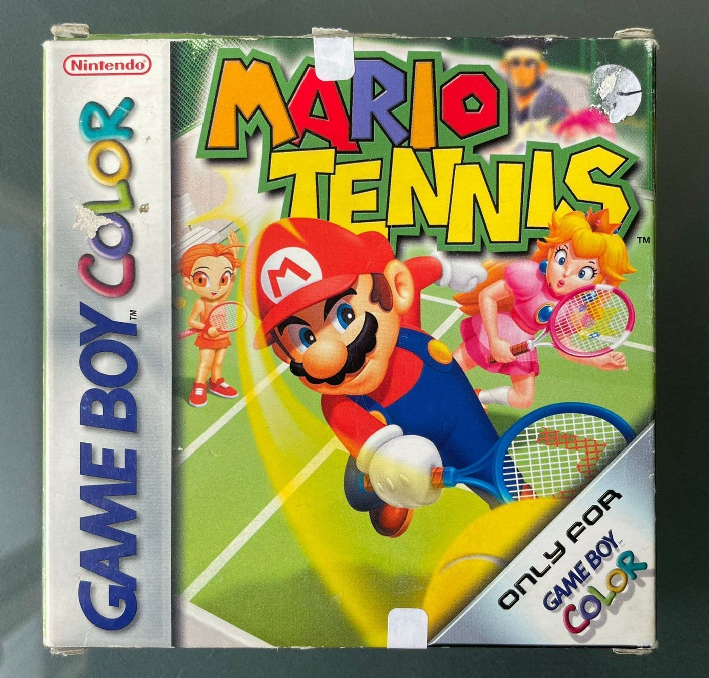 Mario Tennis OVP
