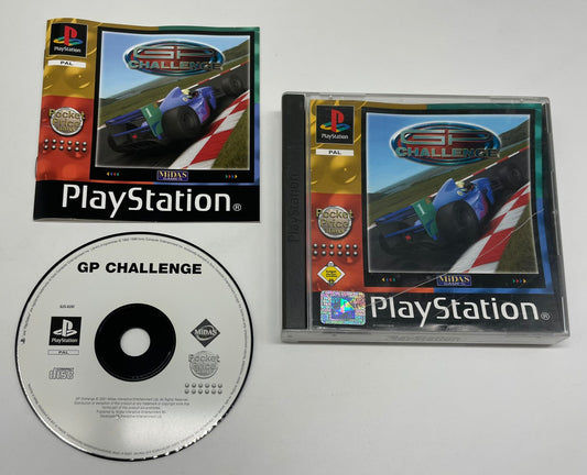 DÉFI GP - PlayStation 1 (ORP)