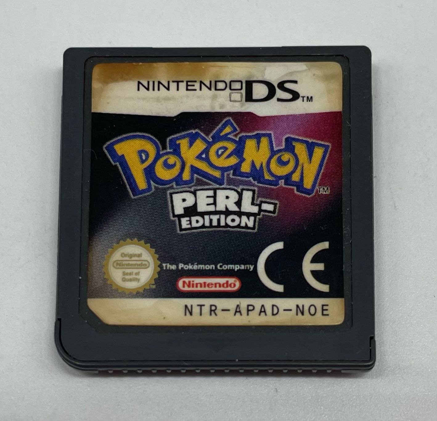 Pokemon Perl Edition DS