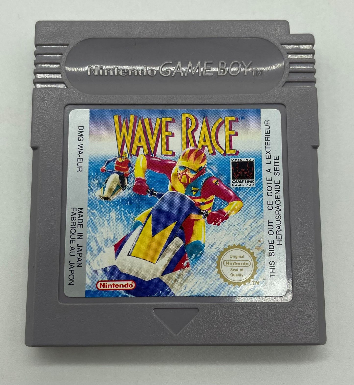 Wave Race OVP
