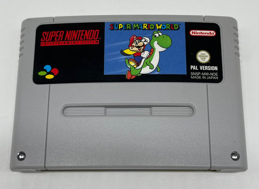 Super Mario World - SNES (Module)