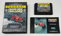 Ferrari Grand Prix Challenge für Sega Mega Drive mit OVP
