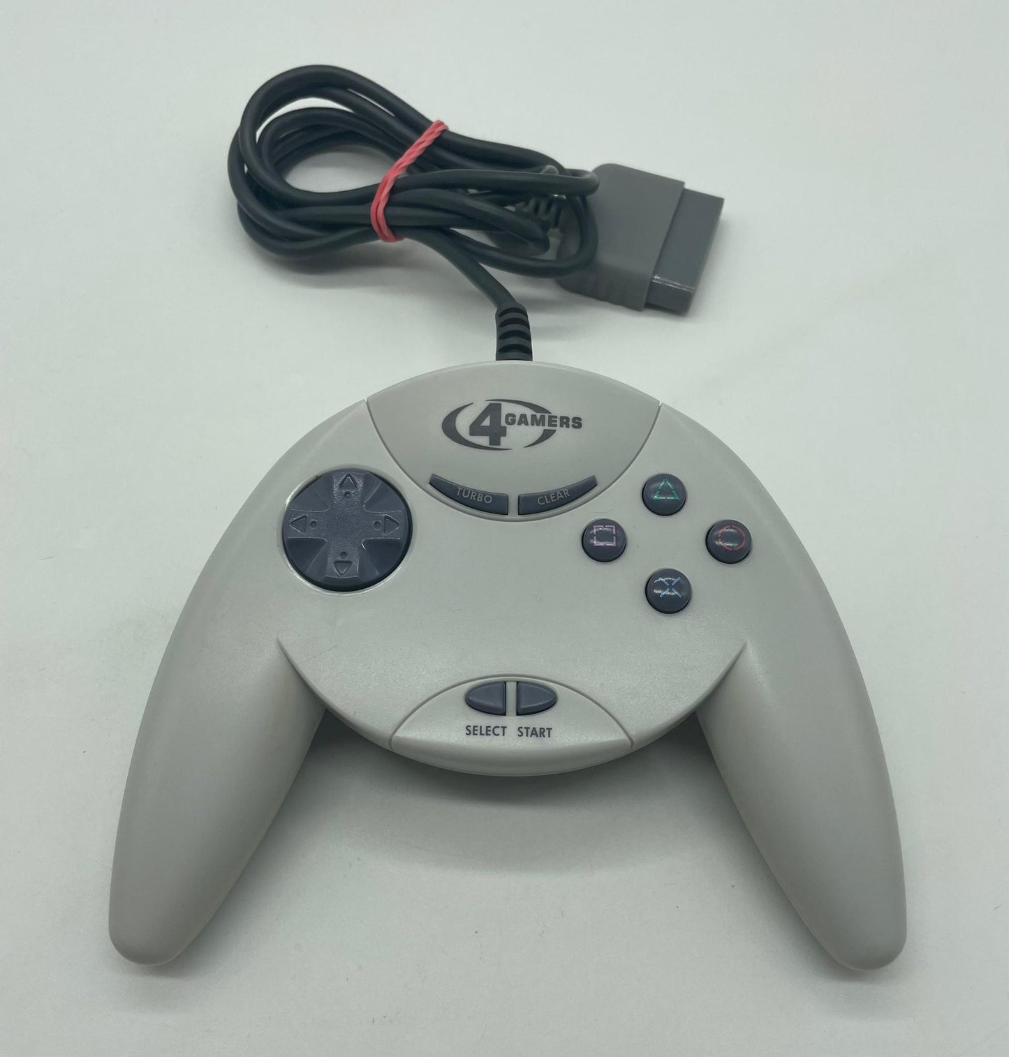 4Gamers PSX Gamepad - Controller für PS1