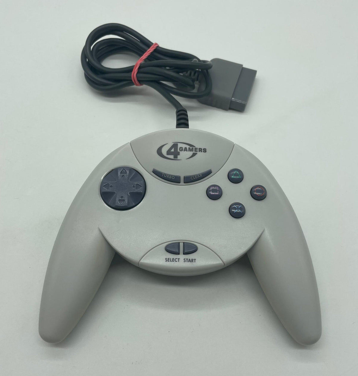 4Gamers PSX Gamepad - Controller für PS1