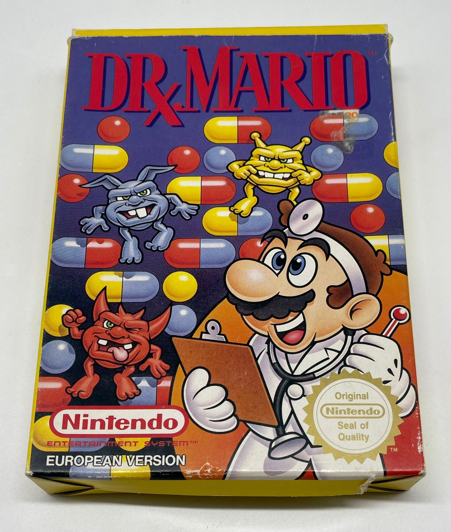 Dr. Mario OVP