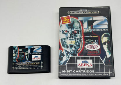 Terminator 2: The Arcade Game OVP