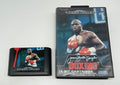 James Buster Douglas Knockout Boxing für Sega Mega Drive mit OVP