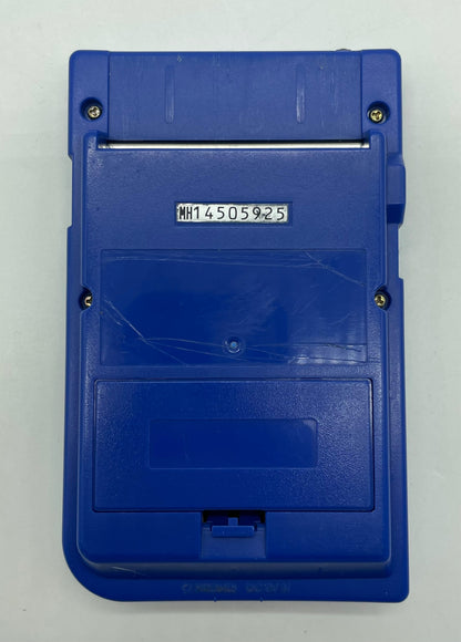 Game Boy Pocket avec étui en acrylique d'origine