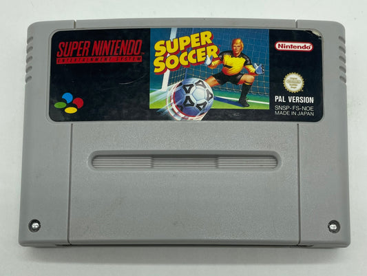 Super Football SNES