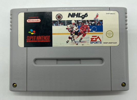 NHL 96 - Module SNES