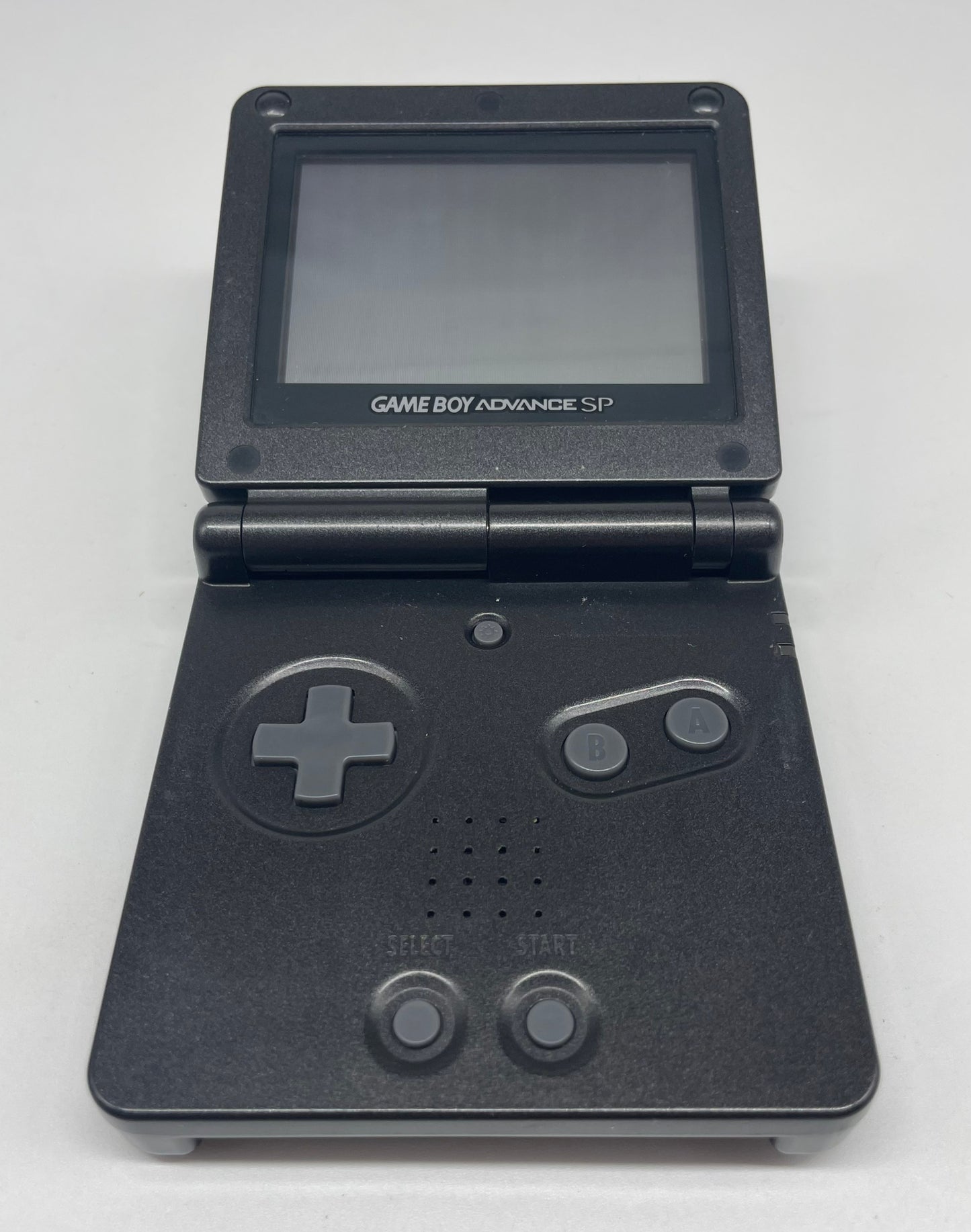 Game Boy Advance SP Noir OVP