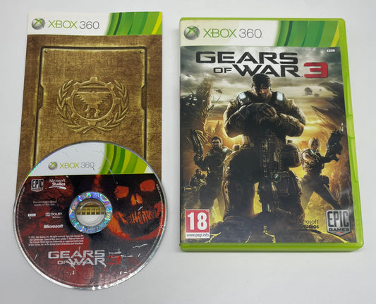 Gears of War 3 OVP