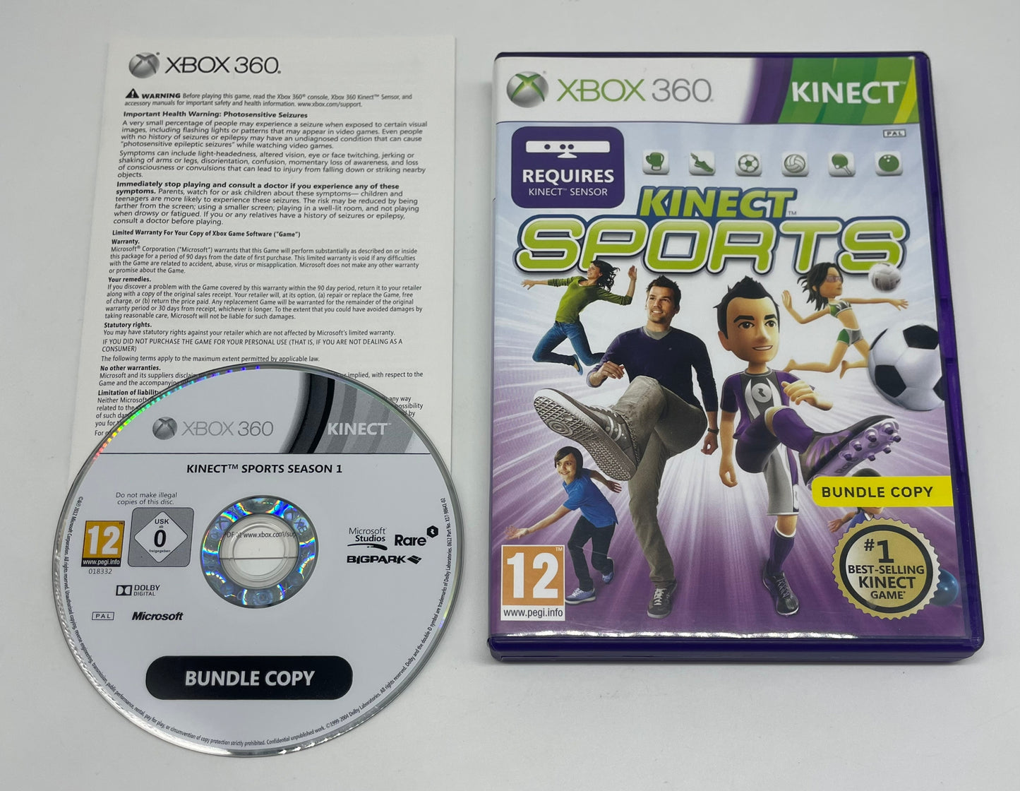 Kinect Sports - OVP