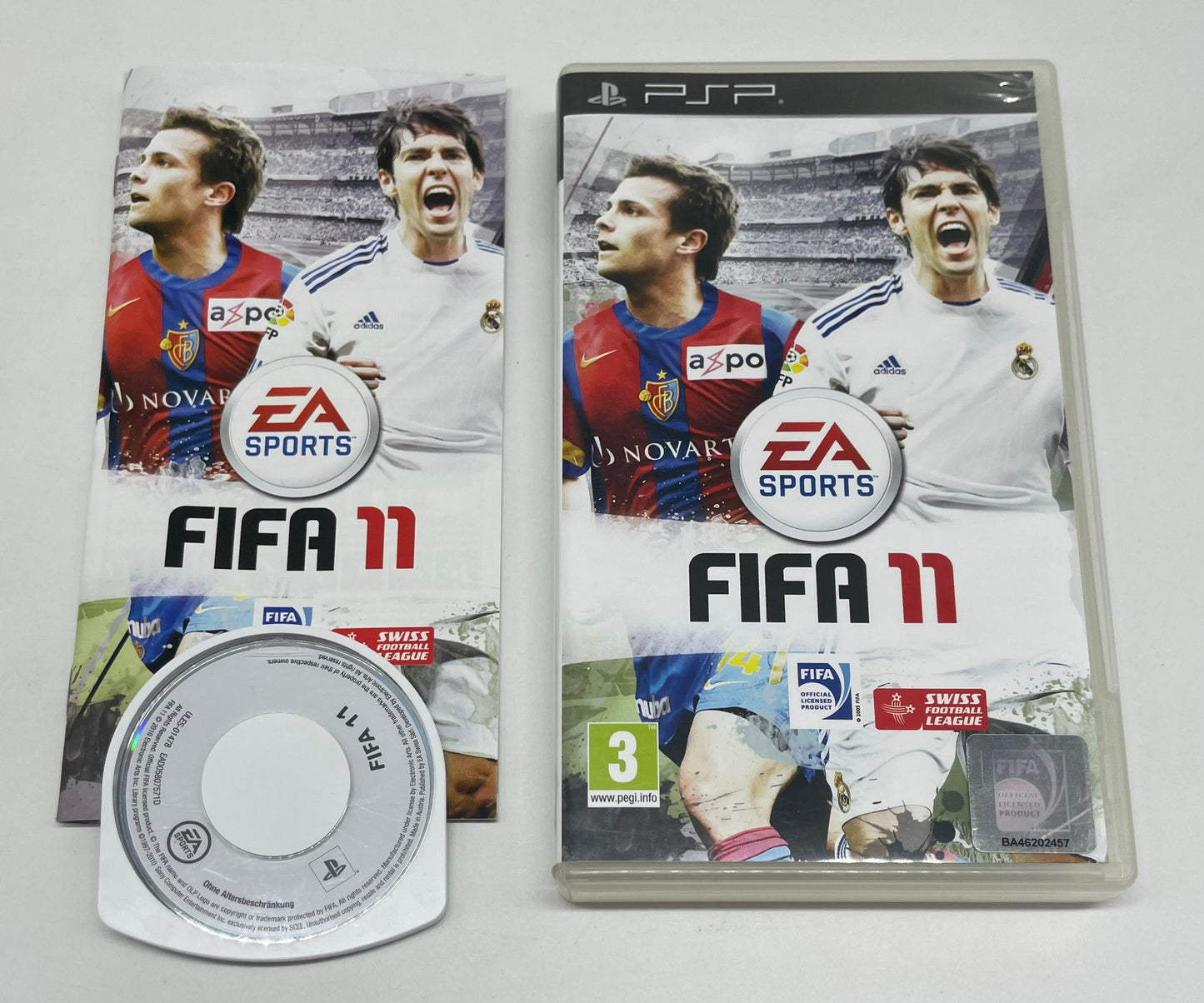 FIFA 11 OVP