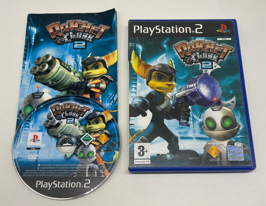 Ratchet & Clank 2 OVP