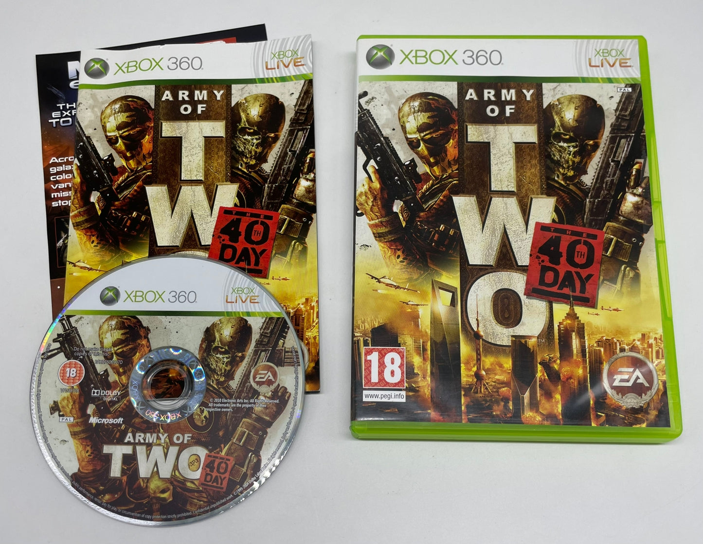 Army of Two: L'OVP du 40e jour