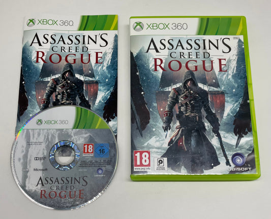 Assassin's Creed : Rogue OVP