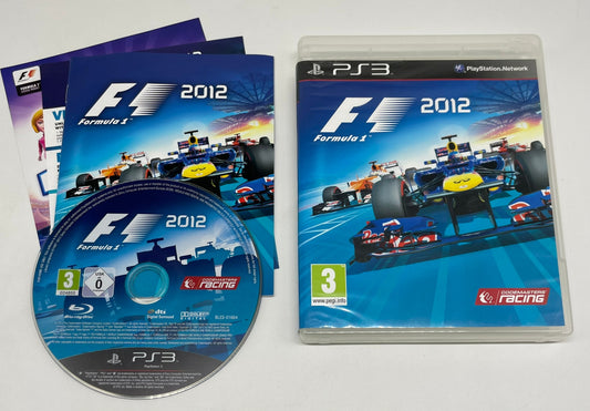 F1 2012 OVP
